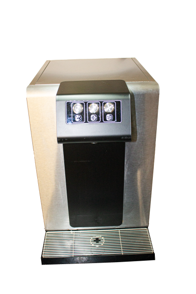 Blusoda 45 Mix Tafelwassersystem Wasserspender Gebraucht generalüberholt