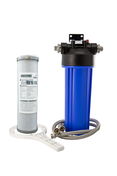 Untertisch Wasserfilter anschlussfertig
