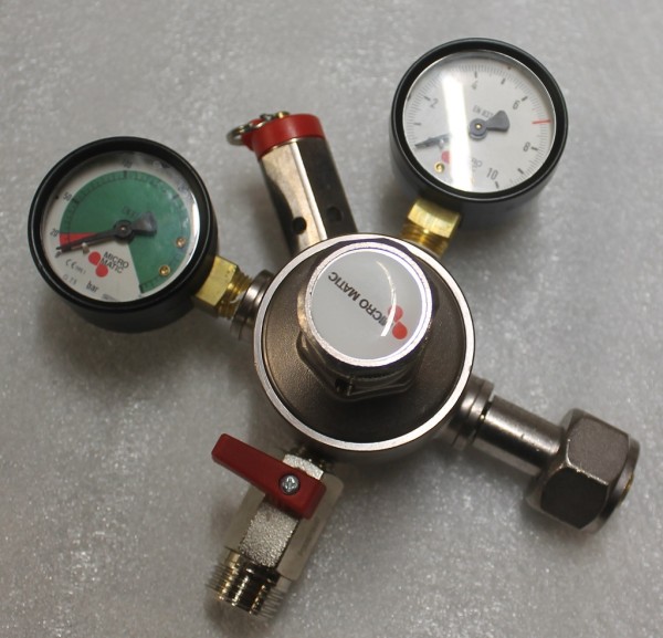 Micro matic Premium 7 bar Gebraucht