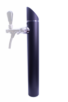 Aquatower slim one Black